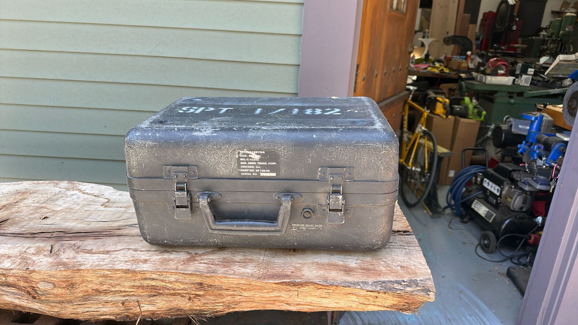 Photography Or Tool carrying case