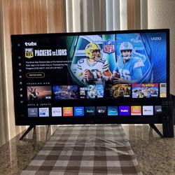 Vizio 32” HD TV
