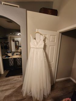New Wedding Gown