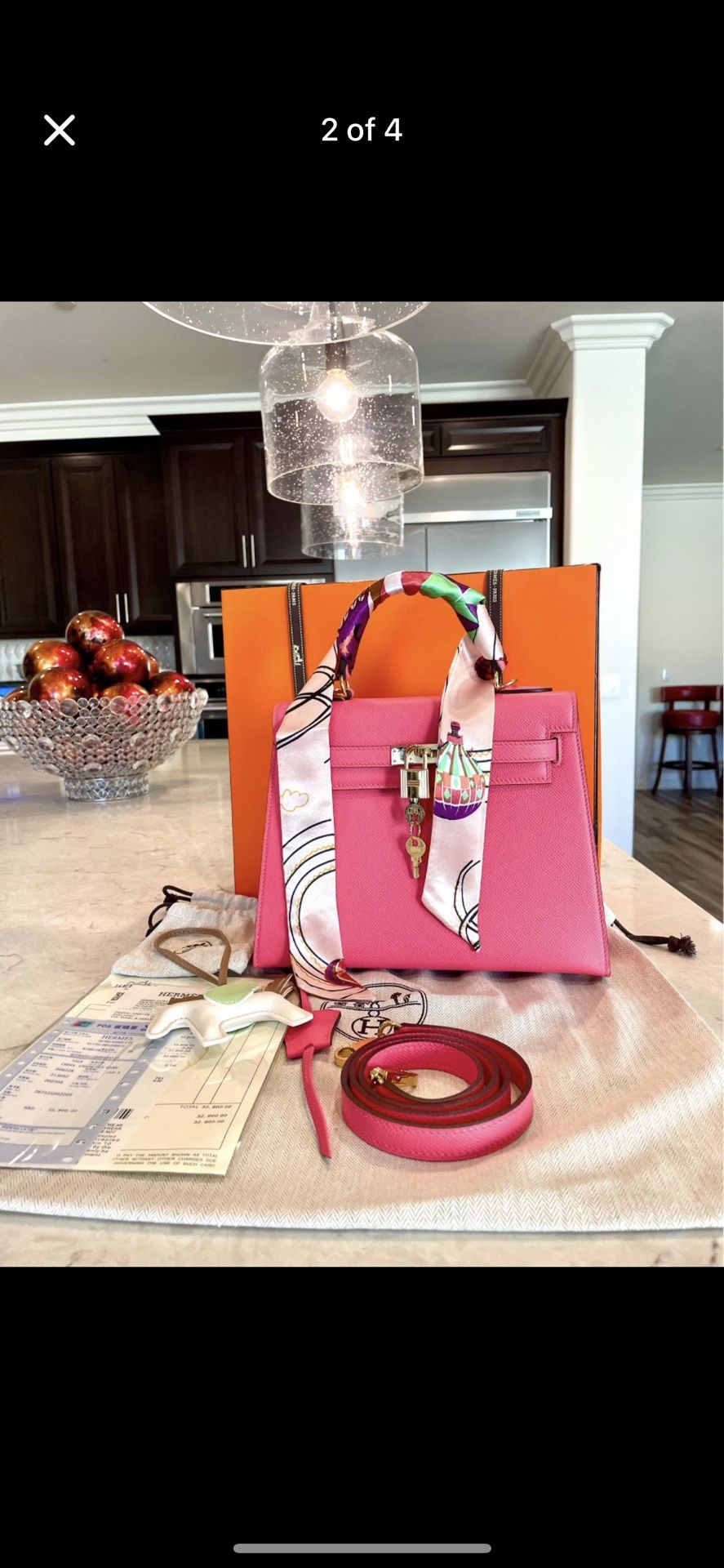 Hermes Bag