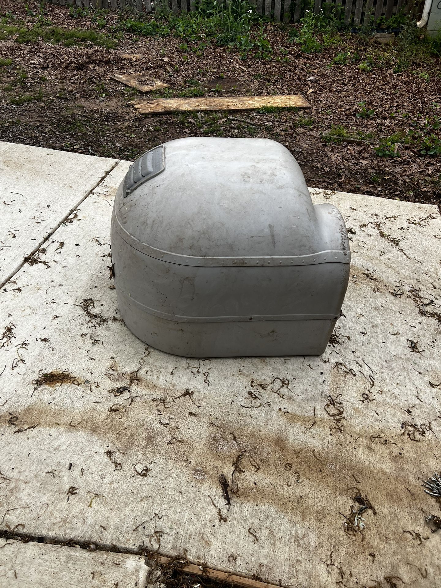 Large Dog house