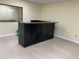 Desk And Table
