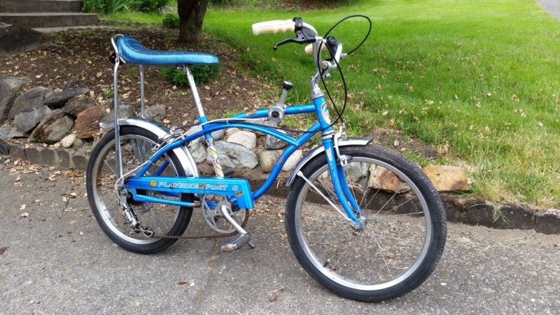 Rare Columbia Playbike Sport 5