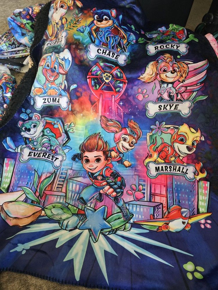 Toddler Blanket Discounted  