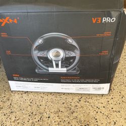 PSN Racing Wheel