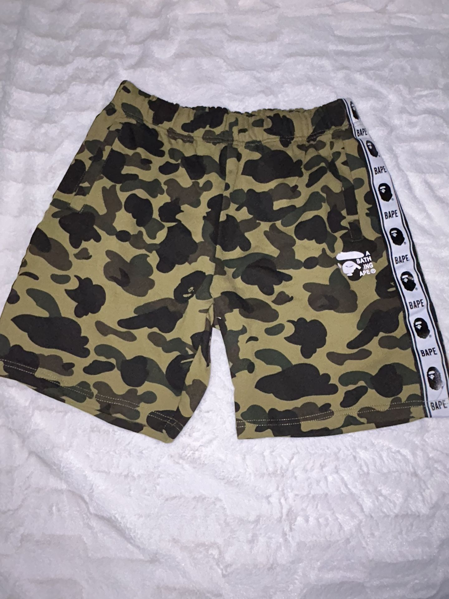 Bape Shorts