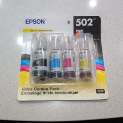 Epson Ecotank Ink 