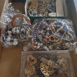 Costume Jewelry 