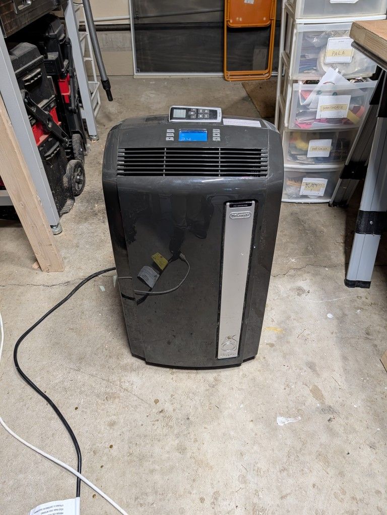 Portable AC DeLonghi Pinguino 12000 BTU