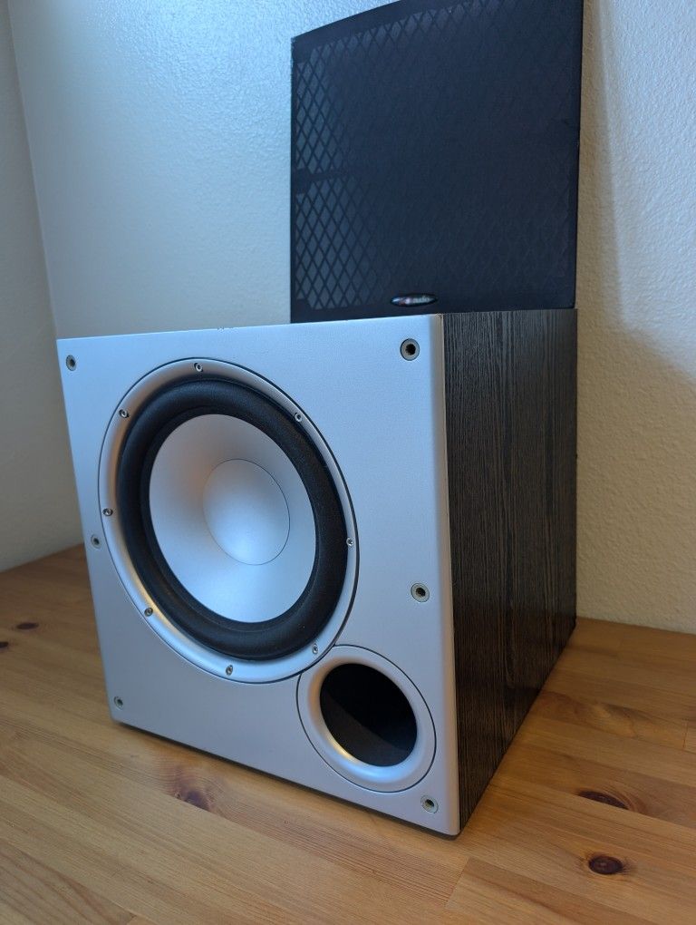 Polk 10” subwoofer PSW10
