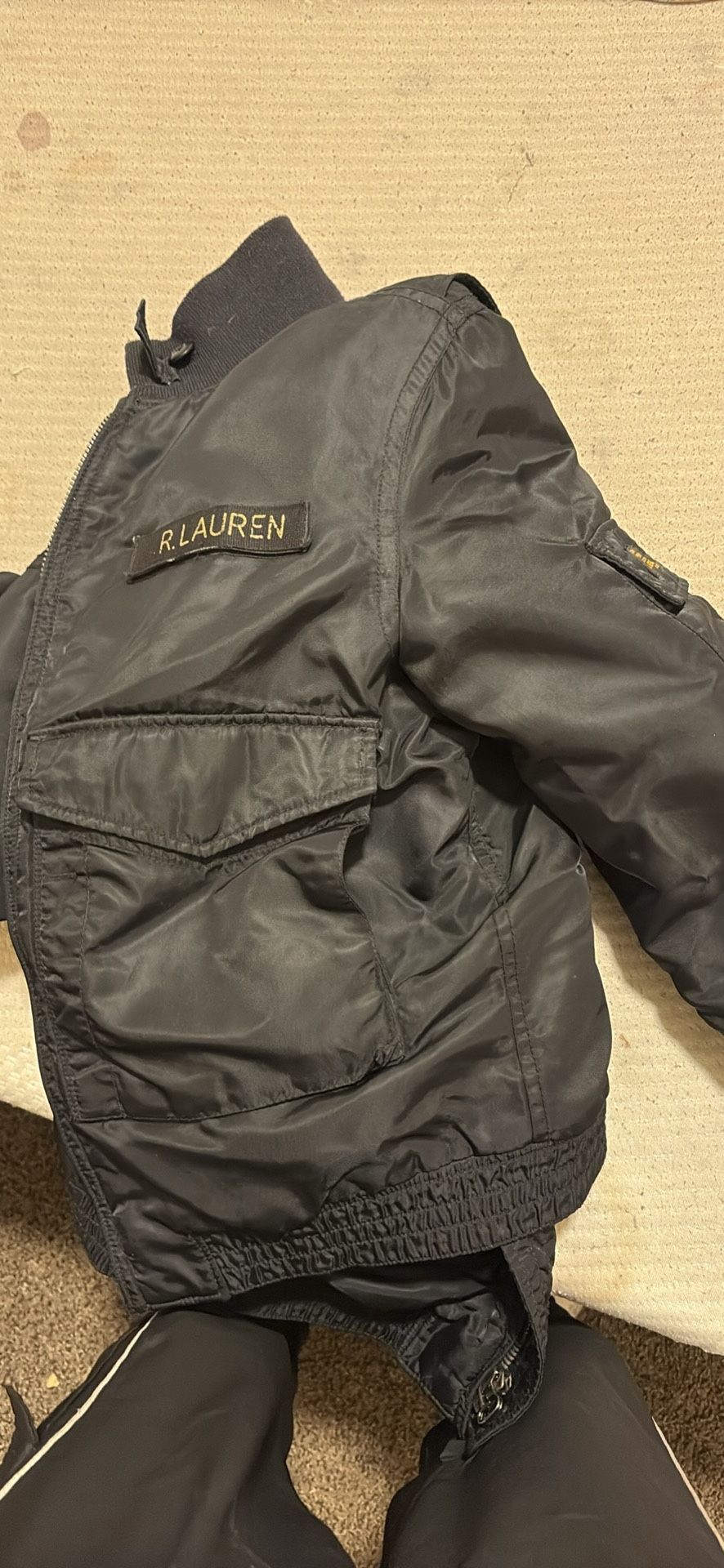 RLX Ralph Lauren Bomber Jacket