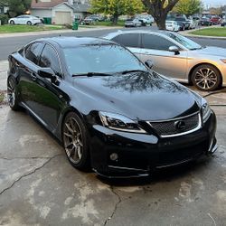2008 Lexus ISF