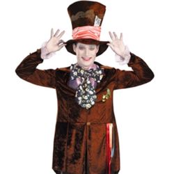 MAD HATTER COSTUME