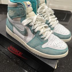 Jordan 1 Turbo Green size 10 