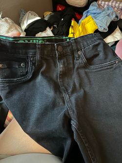 Size 10 boy Levi jeans
