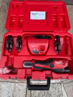 Milwaukee M12 Force Logic 2473-20 For Copper