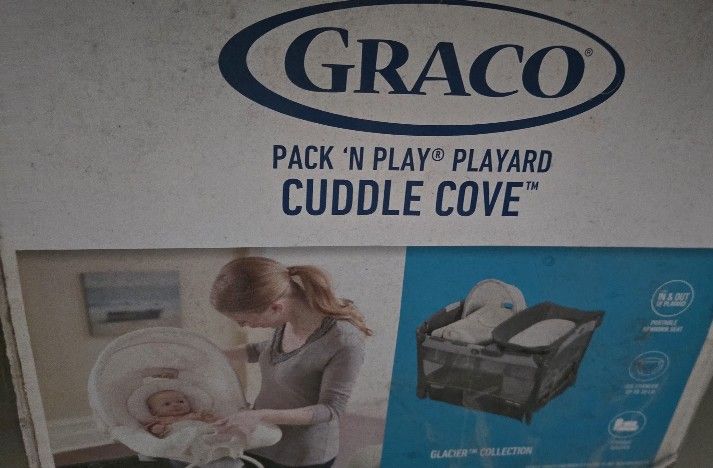 Baby Items (Pack N Play, Swing, Carseat And More)