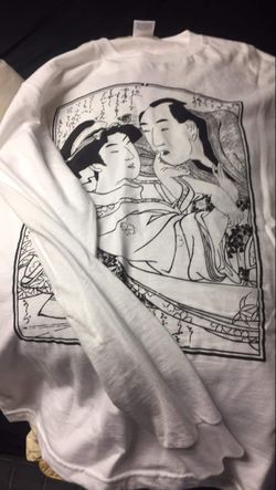 Supreme l/s t shirt