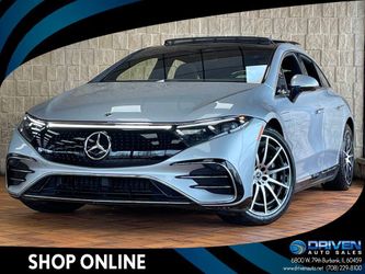 2023 Mercedes-Benz EQS 450 Sedan