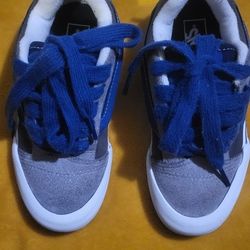 Boys Vans
