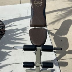 Weight Bench