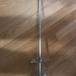 Mud Mixer Attachment
