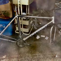 Cannondale Bike Frame