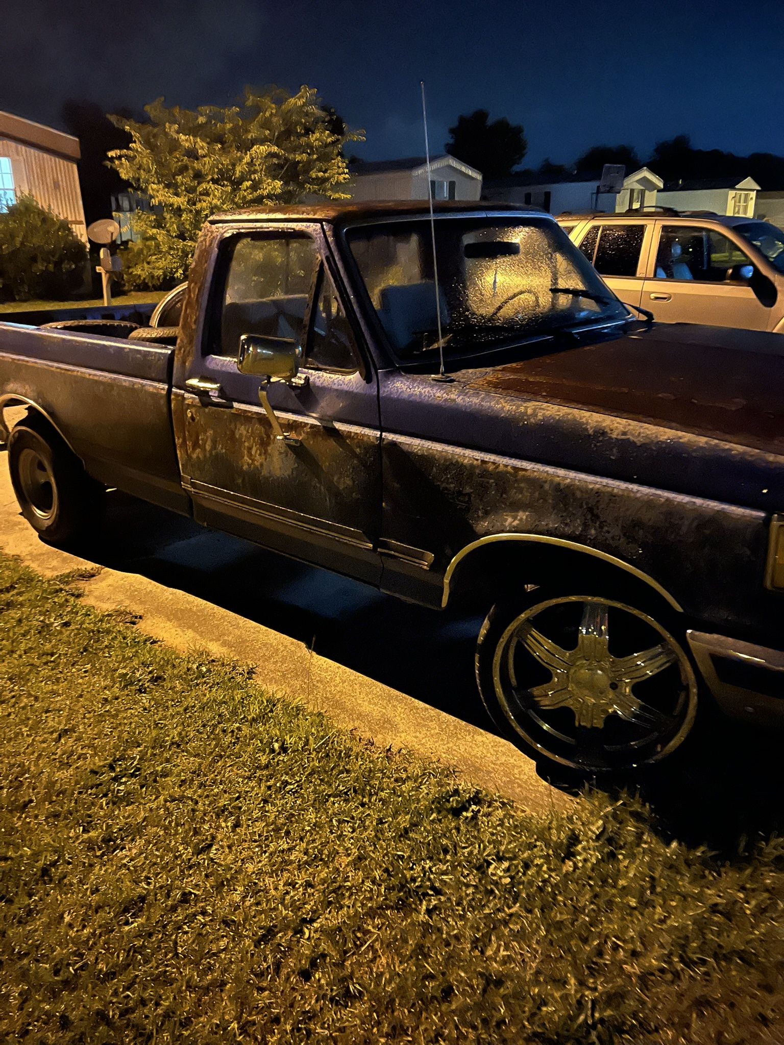 1989 Ford F-150