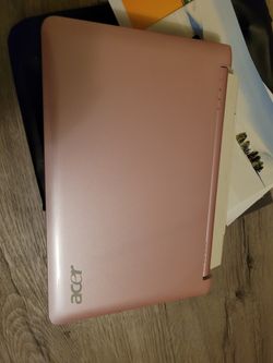 Acer Aspire One Notebook Laptop