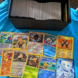 Pokemon Cards 