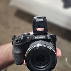 Fuji Film Dslr Camera