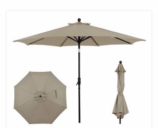 Umbrella 9ft