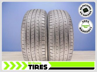 2 Celimo Prevail H/T 275/65R18 Used Tires 10.0/32 Tires No Patch 116H 2756518