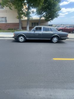 1993 Bentley Brookshire