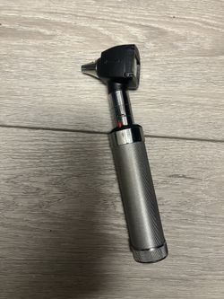Welch Allyn Otoscope & Handle, Battery
