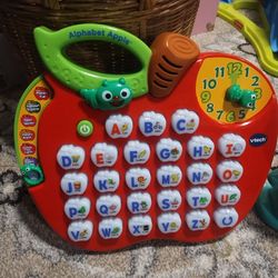 Vtech Alphabet Apple 