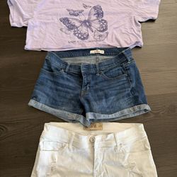 Women’s Hollister Bundle 