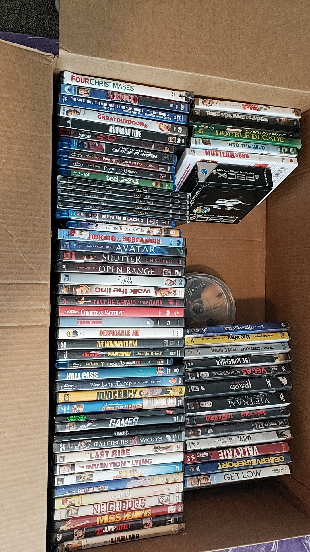 DVD / Blue Ray movies for Sale in Las Vegas, NV OfferUp