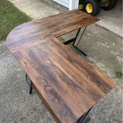 L Corner Desk From Amazon