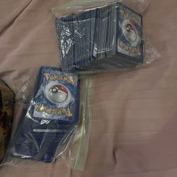 Pokémon Cards 