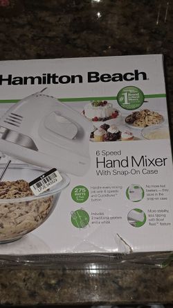 Hand Mixer
