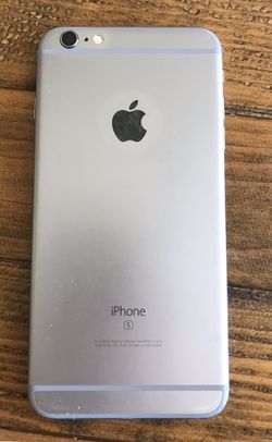 iPhone 6s Plus 128GB GSM Unlocked Any Carrier