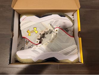 Under Armour Curry 2 All-Star 2016 Size 10.5
