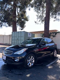 2008 Infiniti Ex35