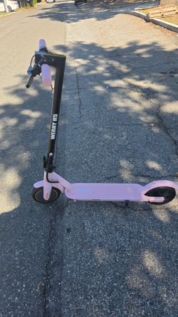 electric scooter