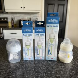 Baby Bottles