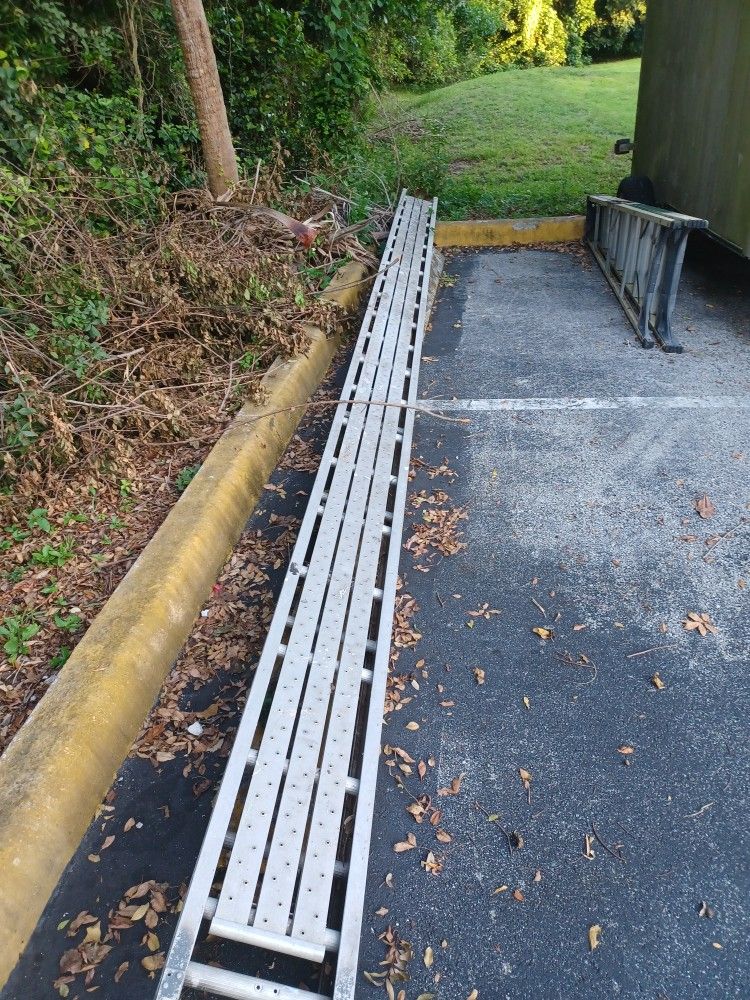 21ft Walk Board