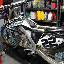 Motorcycle Dirt Bike ATV Tech