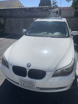 2008 BMW 535i