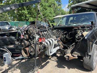 Ls Swaps Chevy Engines